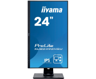 iiyama XUB2492HSU czarny - 342267 - zdjęcie 4